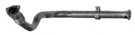Труба выхлопного газа IMASAF TO.93.01