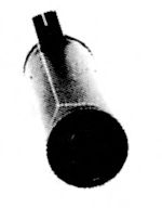 Глушитель выхлопных газов конечный TESH 210247