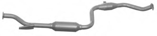 Средний глушитель выхлопных газов IMASAF VO.44.09