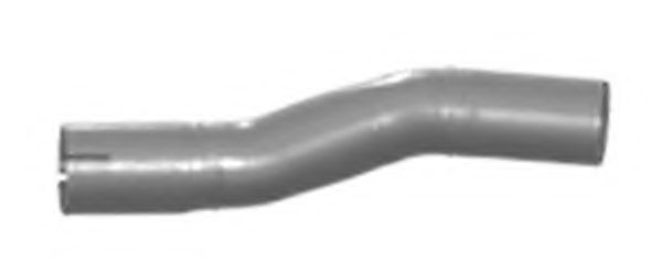 Труба выхлопного газа IMASAF 355452