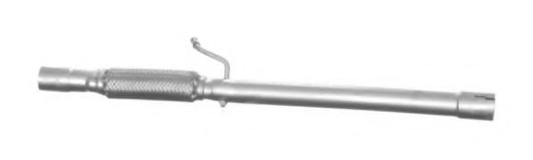 Труба выхлопного газа IMASAF 27.91.45