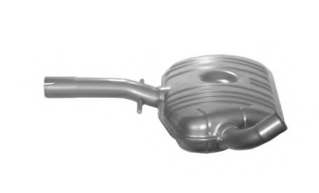 Средний глушитель выхлопных газов IMASAF 71.50.26