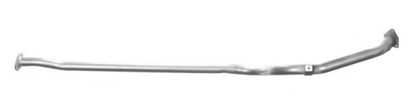 Труба выхлопного газа IMASAF MI.20.54