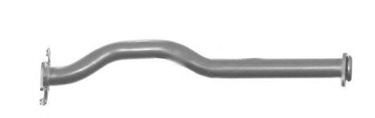 Труба выхлопного газа IMASAF MI.89.34