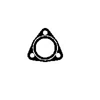 Прокладка, труба выхлопного газа IMASAF 09.44.37