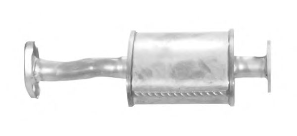 Предглушитель выхлопных газов BOSAL 142021