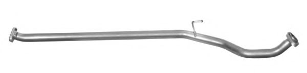 Труба выхлопного газа IMASAF 51.25.54