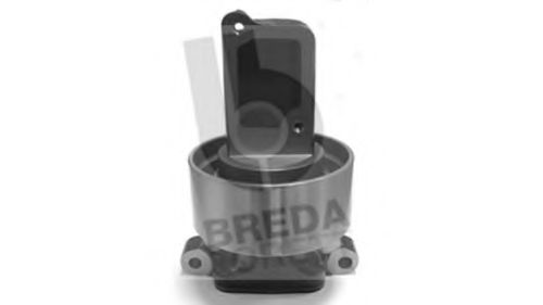 Паразитный / Ведущий ролик, зубчатый ремень BREDA  LORETT TDI5195