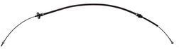 Трос, управление сцеплением ALLMAKES 4511098