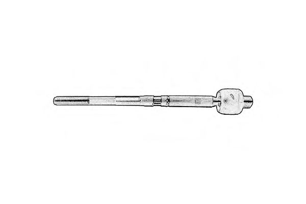 Осевой шарнир, рулевая тяга OCAP 0604372