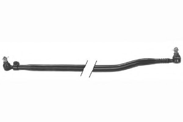 Продольная рулевая тяга OCAP 0502261