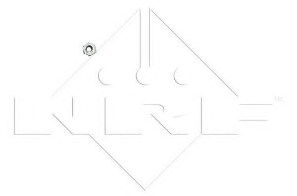 Радиатор, охлаждение двигателя NRF 503508