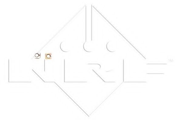 Радиатор, охлаждение двигателя NRF 52068