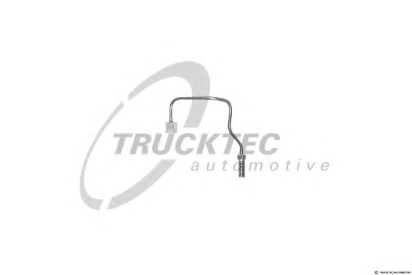 Трубопровод высокого давления, система впрыска TRUCKTEC AUTOMOTIVE 01.13.035