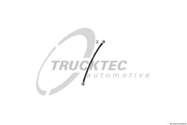 Шланг TRUCKTEC AUTOMOTIVE 01.13.038