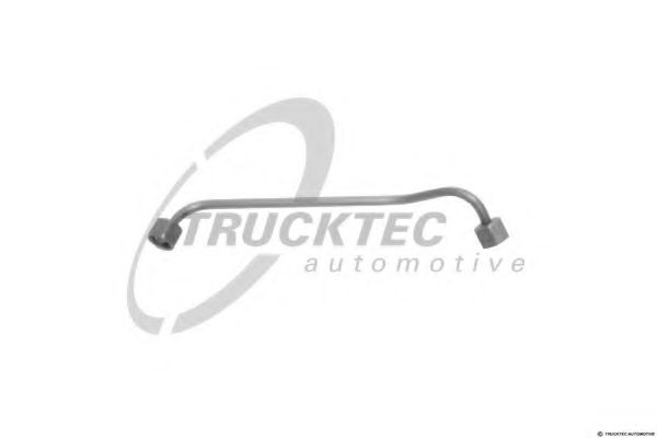 Трубопровод высокого давления, система впрыска TRUCKTEC AUTOMOTIVE 01.13.145