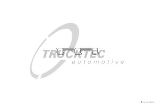 Прокладка, впускной коллектор TRUCKTEC AUTOMOTIVE 01.16.057