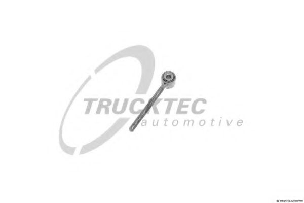 Затяжной болт, крепление генератора TRUCKTEC AUTOMOTIVE 01.17.005