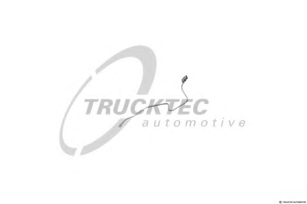 Маслопровод, компрессор DT 410240