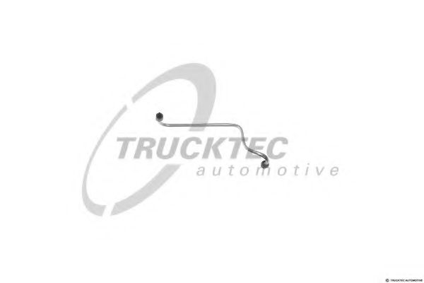 Трубка охлаждающей жидкости TRUCKTEC AUTOMOTIVE 01.19.019
