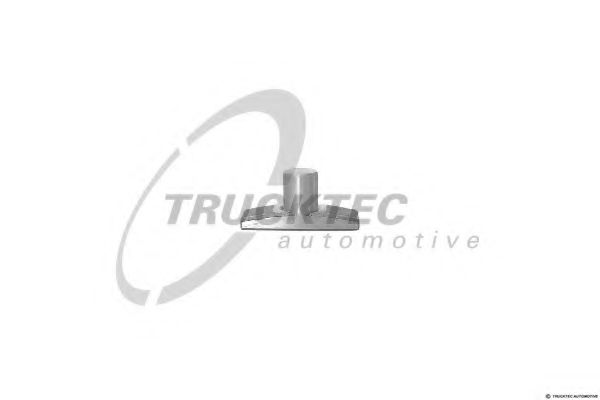 Ползун TRUCKTEC AUTOMOTIVE 01.24.324