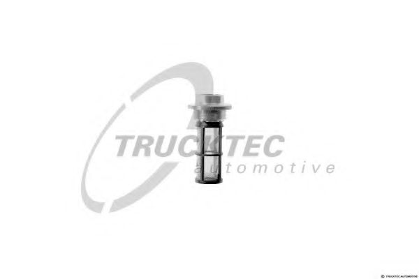 Фильтр TRUCKTEC AUTOMOTIVE 01.38.039
