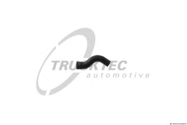 Шланг радиатора TRUCKTEC AUTOMOTIVE 01.40.010