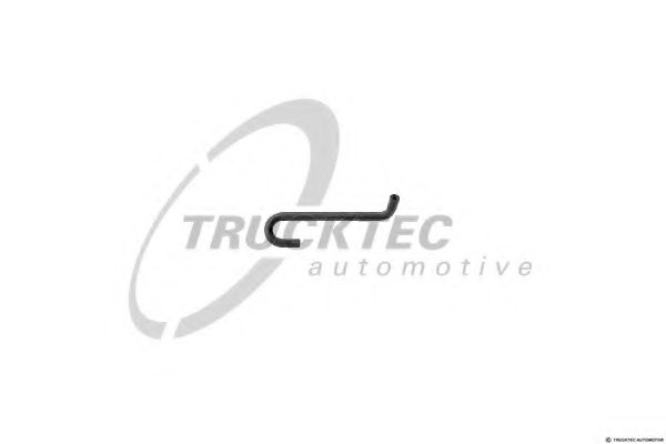 Шланг радиатора TRUCKTEC AUTOMOTIVE 01.40.020