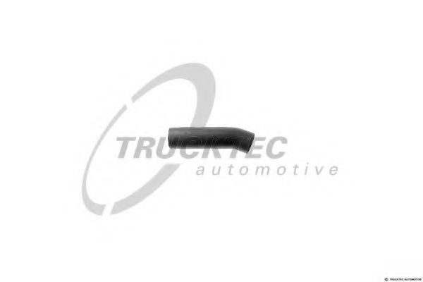 Шланг радиатора TRUCKTEC AUTOMOTIVE 01.40.022