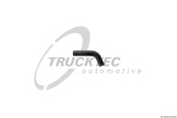 Шланг радиатора TRUCKTEC AUTOMOTIVE 01.40.032