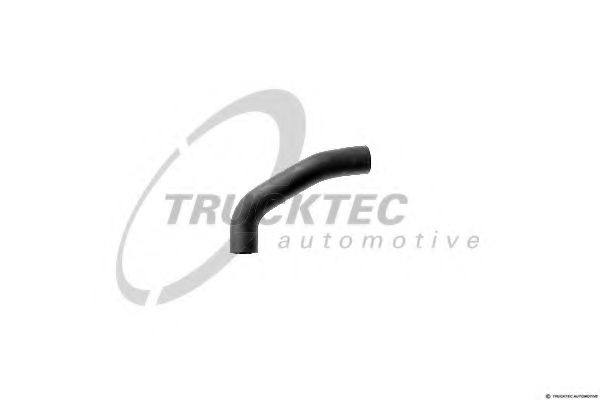 Шланг радиатора TRUCKTEC AUTOMOTIVE 01.40.036