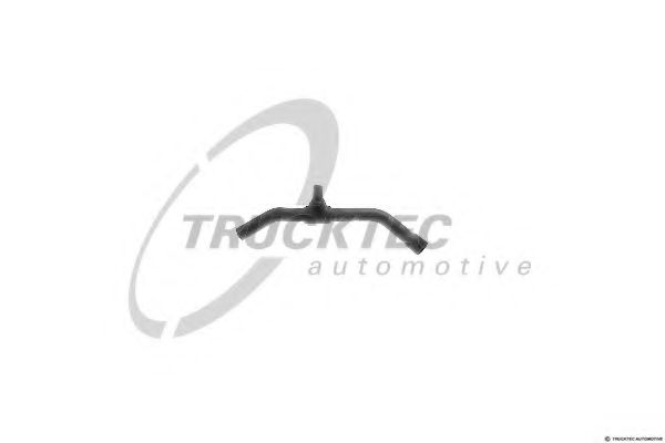 Шланг радиатора TRUCKTEC AUTOMOTIVE 01.40.040