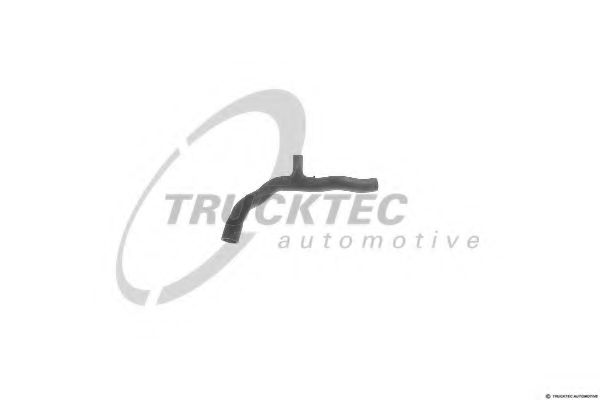 Шланг радиатора TRUCKTEC AUTOMOTIVE 01.40.043