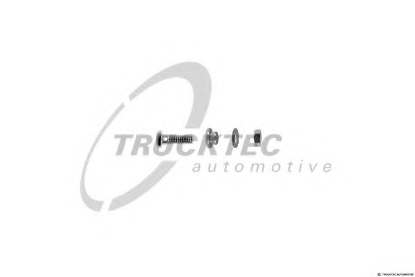 Болт TRUCKTEC AUTOMOTIVE 01.43.042
