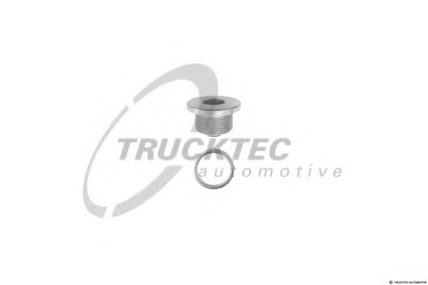 Резьбовая пробка, маслянный поддон DT 490294