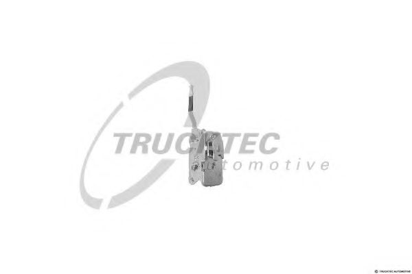 Замок двери TRUCKTEC AUTOMOTIVE 01.53.031