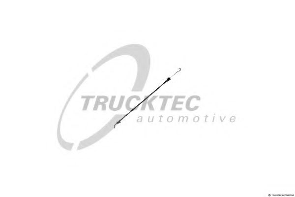 Система управления ручки двери TRUCKTEC AUTOMOTIVE 01.53.047