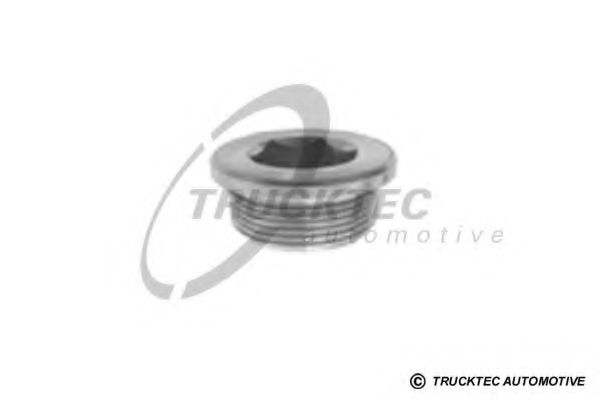 Резьбовая пробка DT 440052