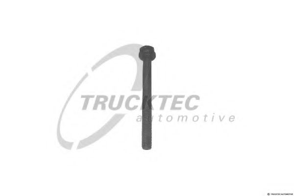 Болт, система выпуска TRUCKTEC AUTOMOTIVE 01.67.185