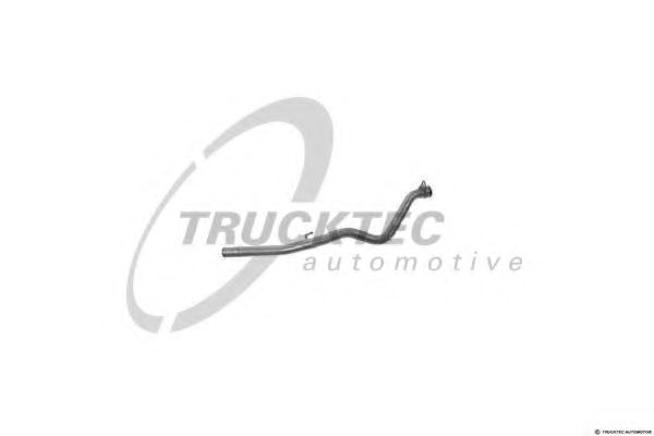Трубка охлаждающей жидкости TRUCKTEC AUTOMOTIVE 02.19.028