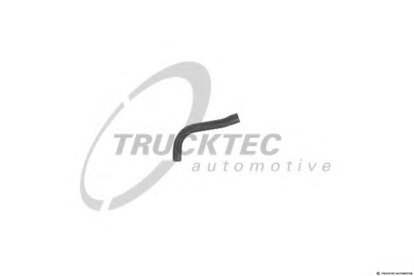 Шланг радиатора TRUCKTEC AUTOMOTIVE 02.40.019