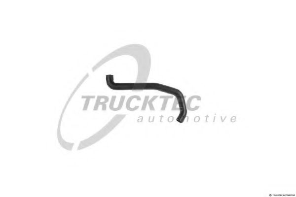 Шланг радиатора TRUCKTEC AUTOMOTIVE 02.40.061