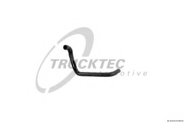 Шланг радиатора TRUCKTEC AUTOMOTIVE 02.40.065