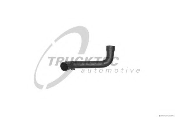 Шланг радиатора TRUCKTEC AUTOMOTIVE 02.40.066