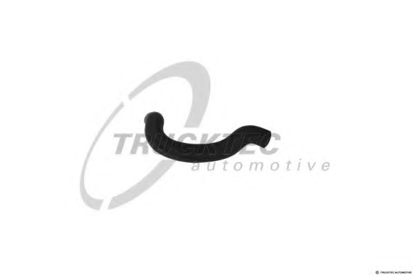 Шланг радиатора LEMFÖRDER 19924