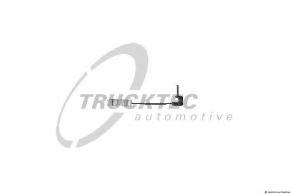 Сигнализатор, износ тормозных колодок TRUCKTEC AUTOMOTIVE 02.42.006