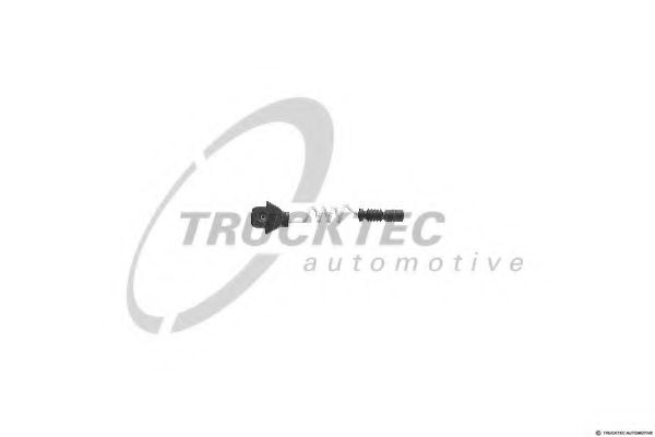 Сигнализатор, износ тормозных колодок TRUCKTEC AUTOMOTIVE 02.42.007
