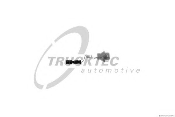 Сигнализатор, износ тормозных колодок TRUCKTEC AUTOMOTIVE 02.42.043