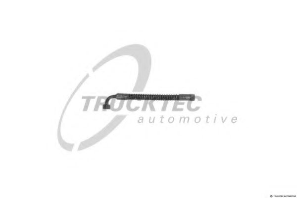 Шланг, теплообменник для охлаждения трансмиссионного масла TRUCKTEC AUTOMOTIVE 02.67.100
