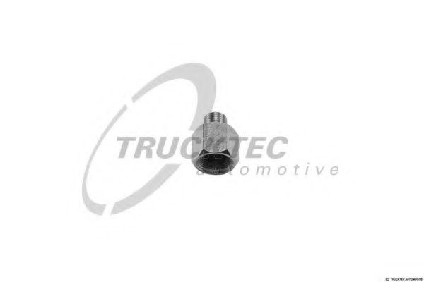 Патрубок, TRUCKTEC AUTOMOTIVE 83.20.001